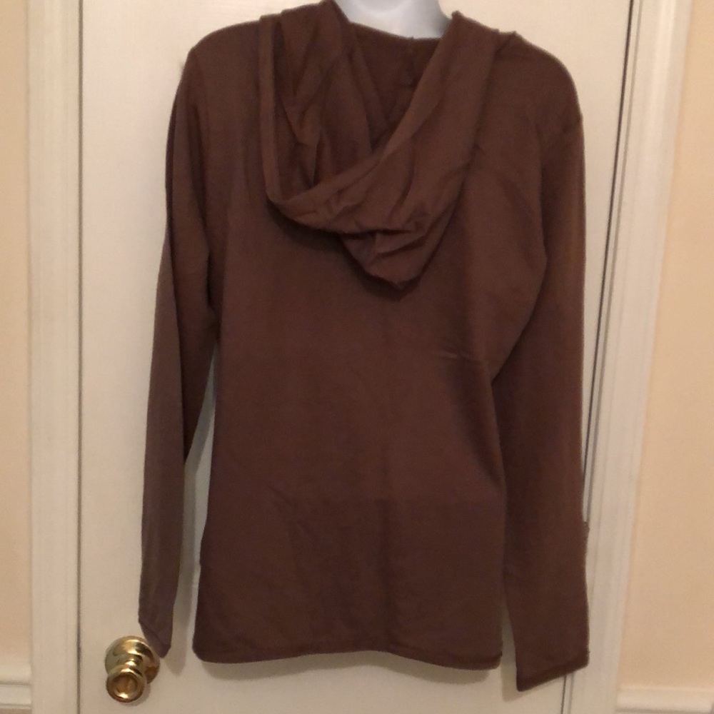 NORTH RIVER OUTFITTERS HOODIE MEDIUM - Picture 4 of 8